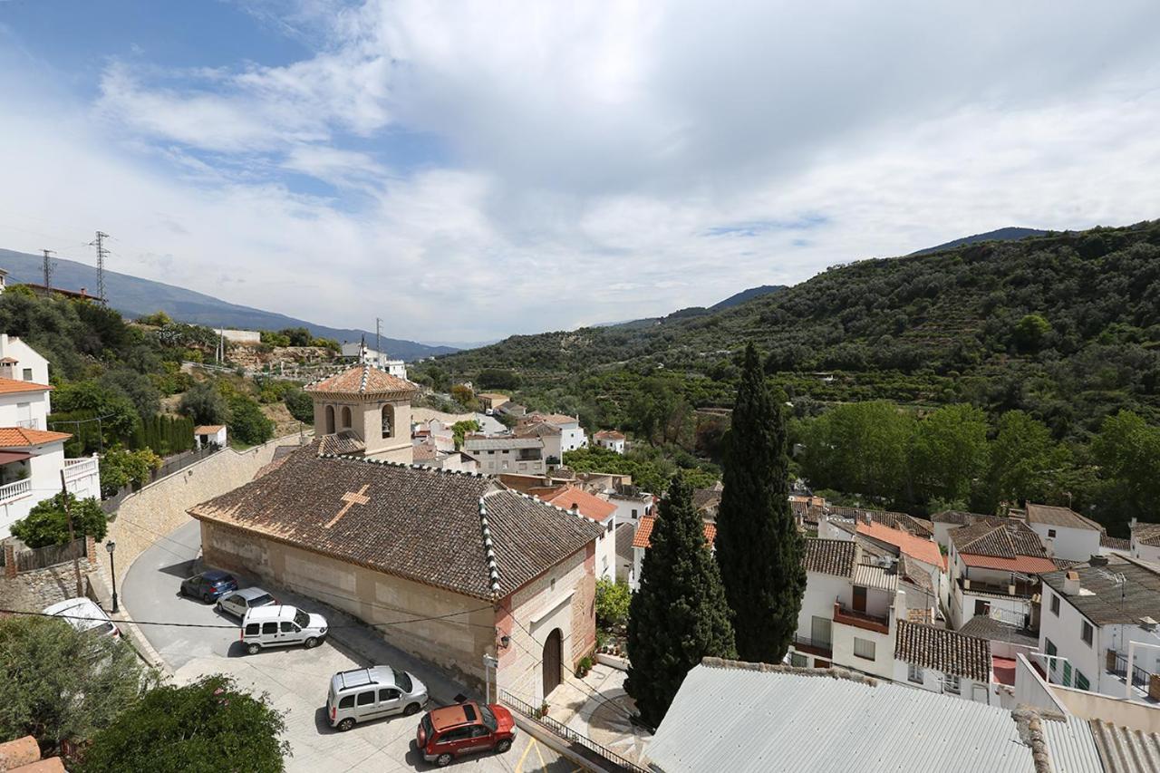 Stunning Spanish White Village Home Private Pool Stunning Views Saleres Exterior photo