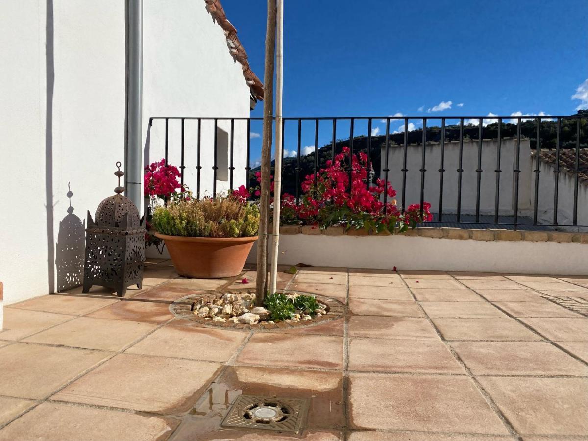 Stunning Spanish White Village Home Private Pool Stunning Views Saleres Exterior photo